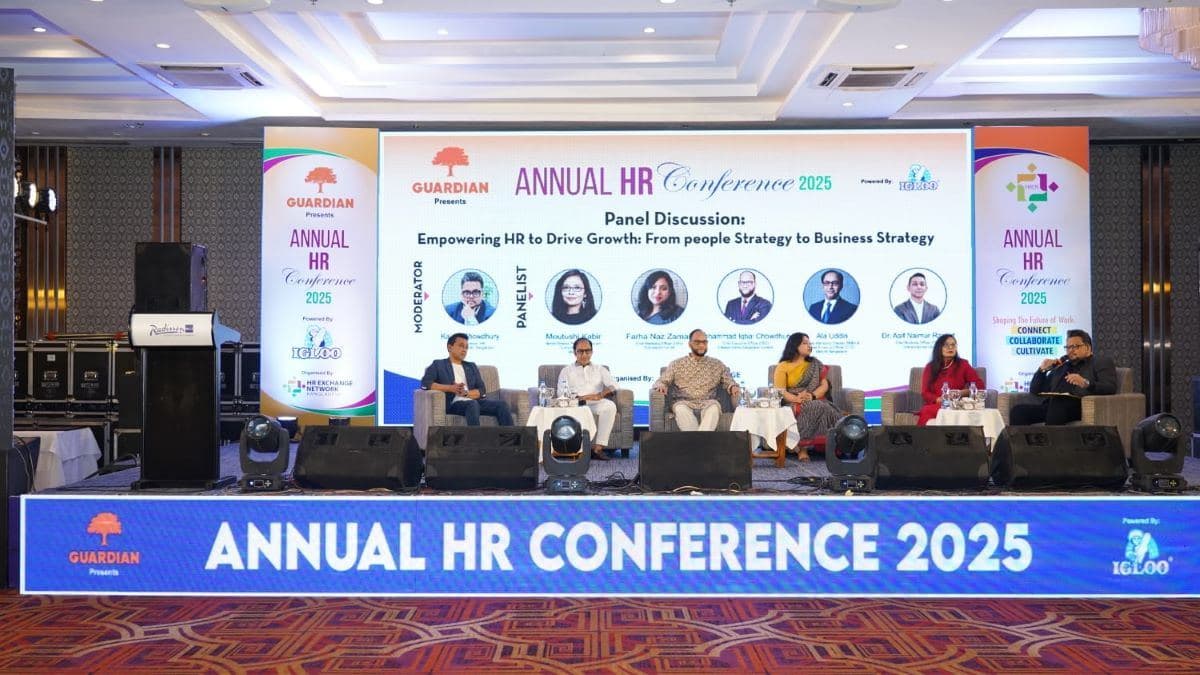 Annual HR Conference 2025: photo 1 of 3