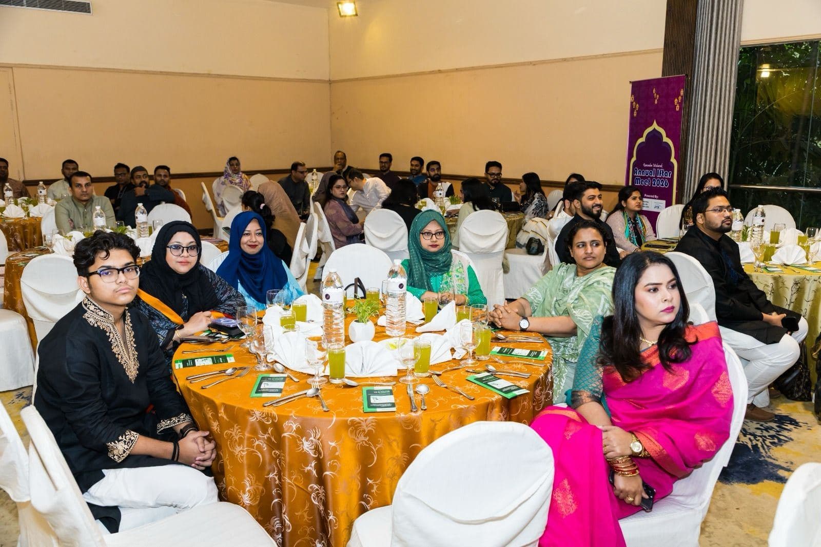 HREN Annual Iftar Gathering 2026: photo 3 of 12