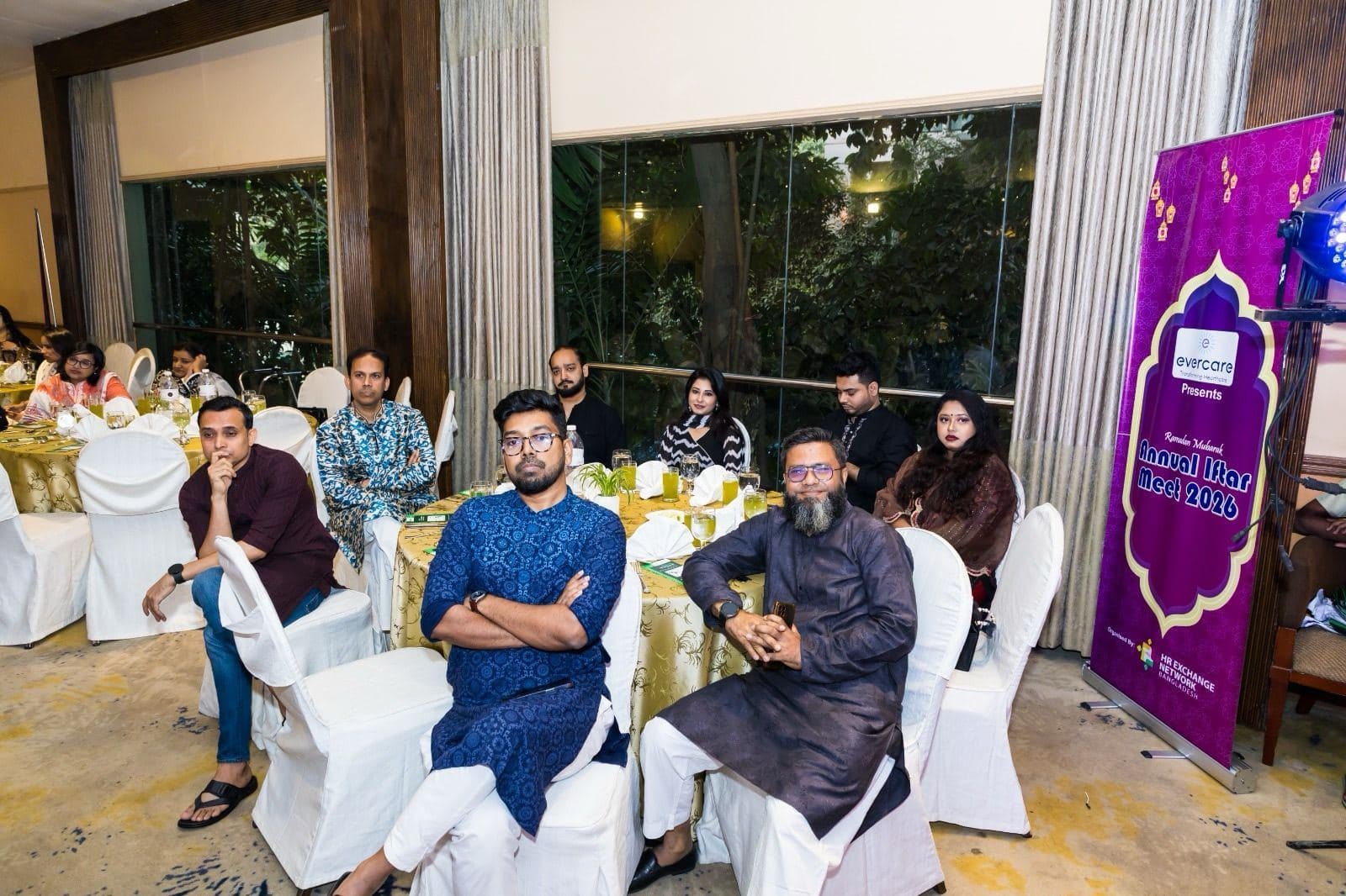 HREN Annual Iftar Gathering 2026: photo 7 of 12