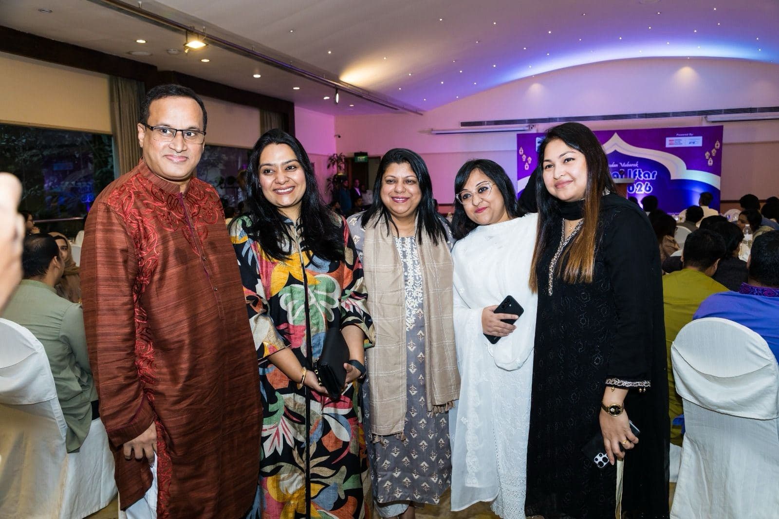 HREN Annual Iftar Gathering 2026: photo 9 of 12