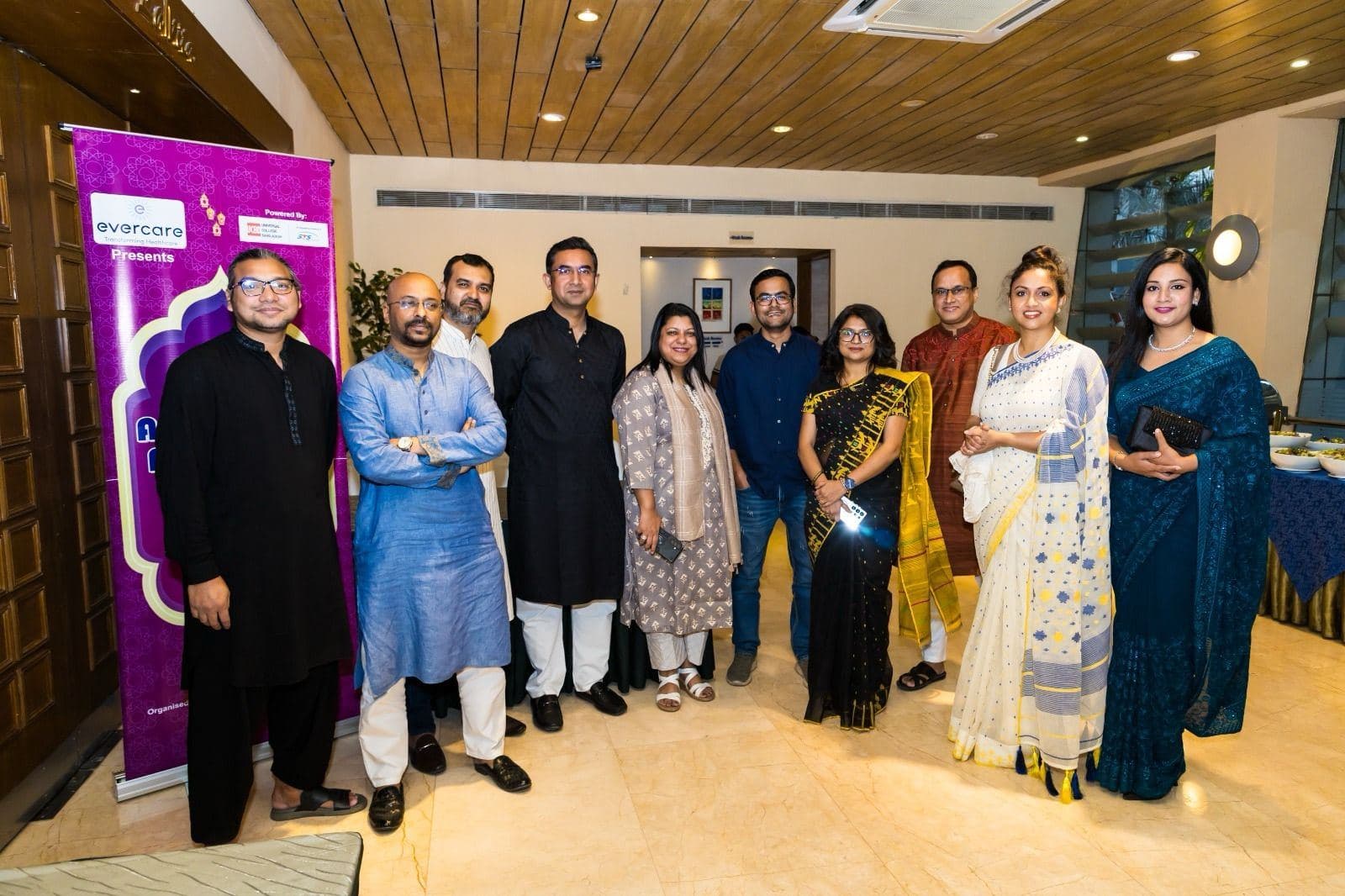 HREN Annual Iftar Gathering 2026: photo 11 of 12