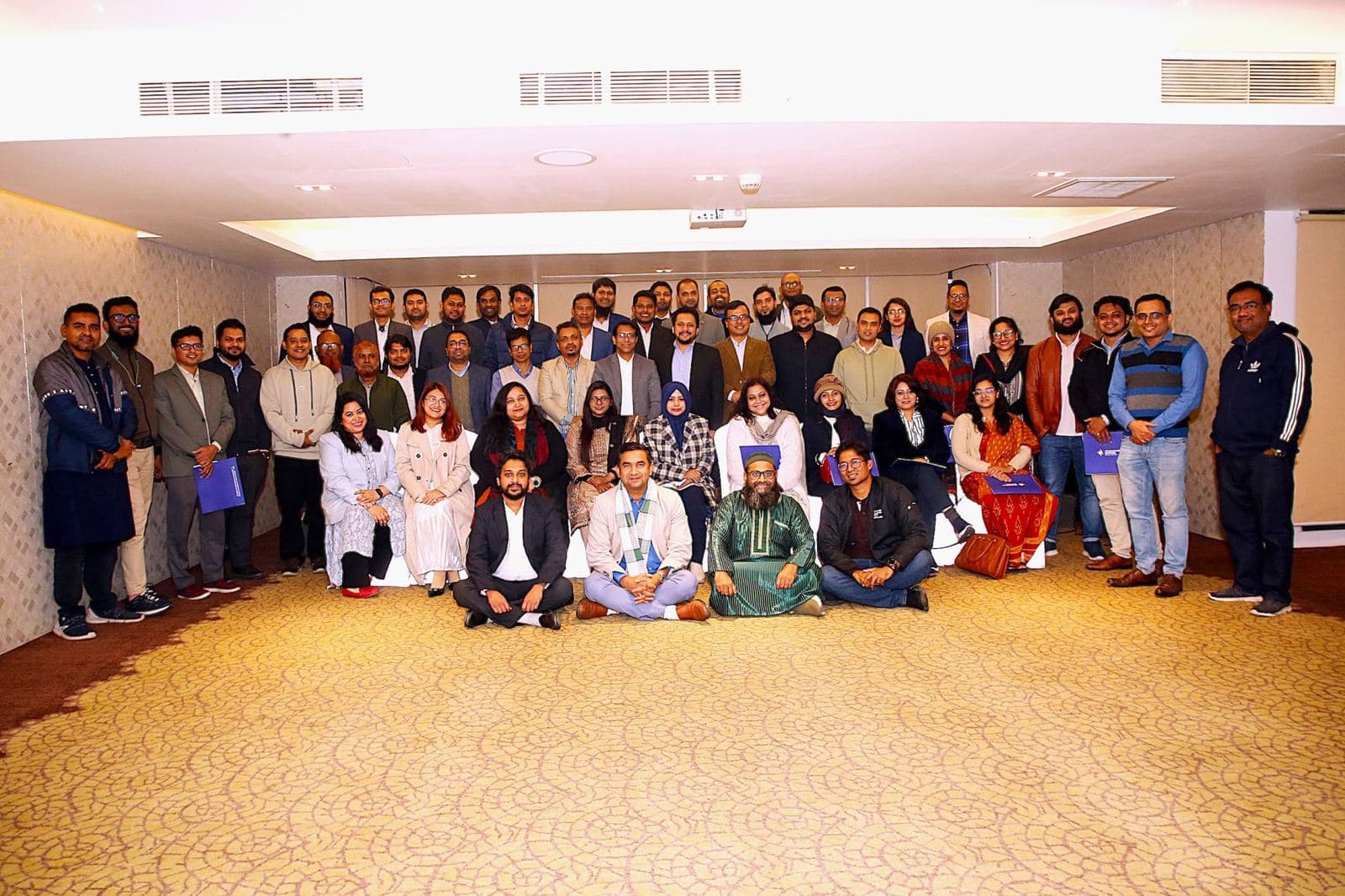 Training on Bangladesh Labor Law: photo 1 of 3