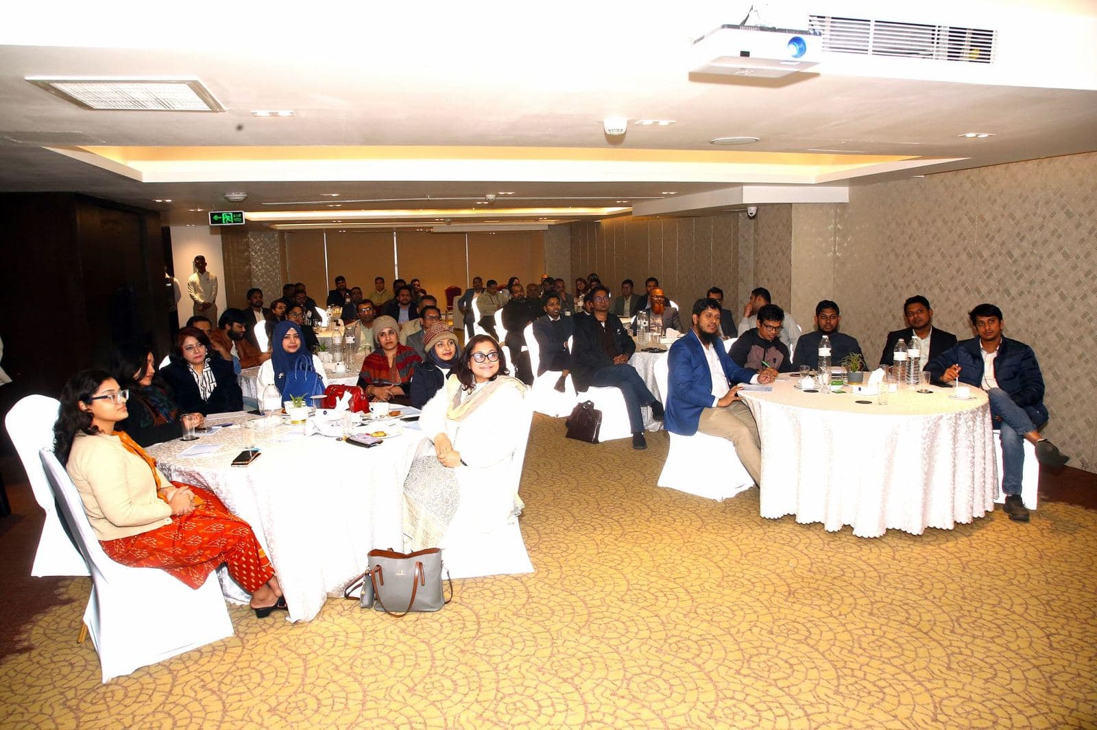 Training on Bangladesh Labor Law: photo 3 of 3
